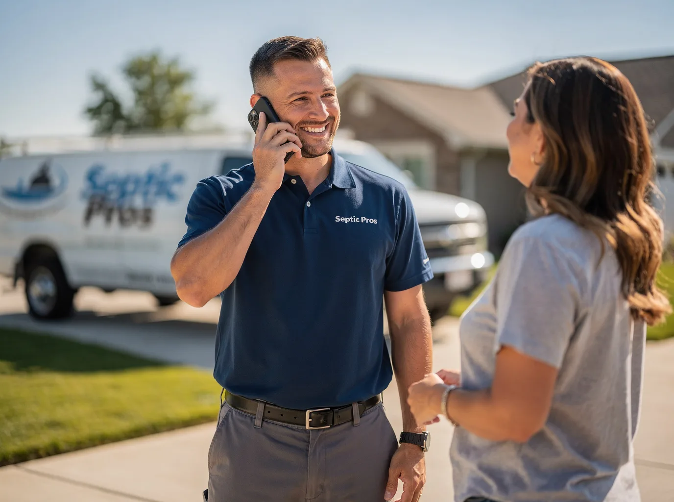 Septic Tank Pumping Peach Springs, AZ FAQs